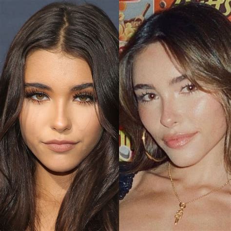 madison beer plastic surgery|Madison Beers Response To Plastic Surgery Rumors。